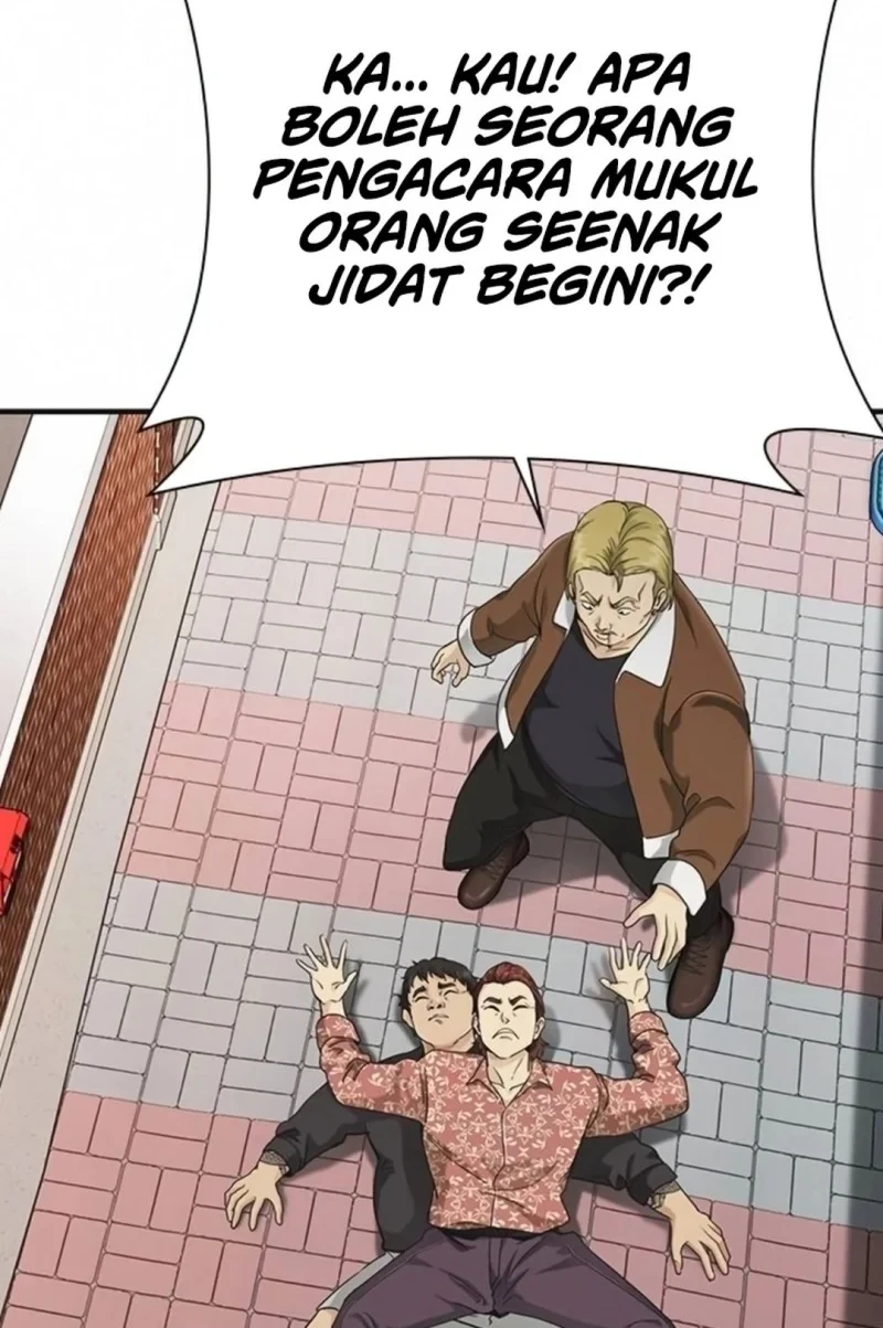 The Lawyer Who Sees Spirits Chapter 7 Gambar 74