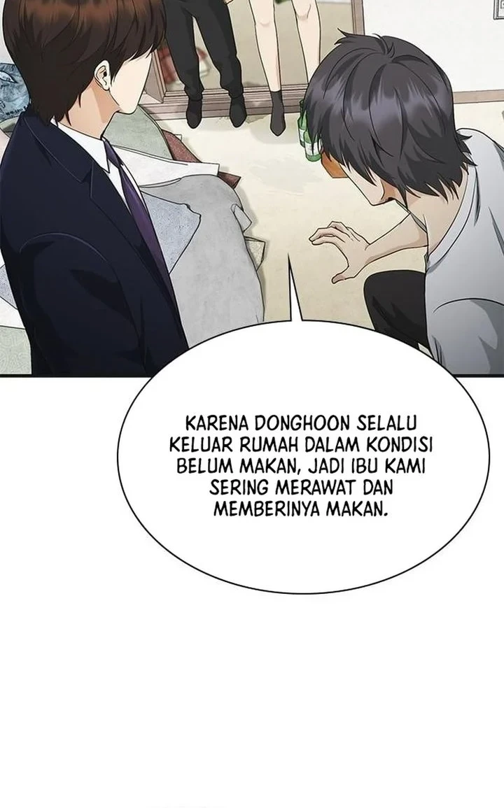 The Lawyer Who Sees Spirits Chapter 8 Gambar 53