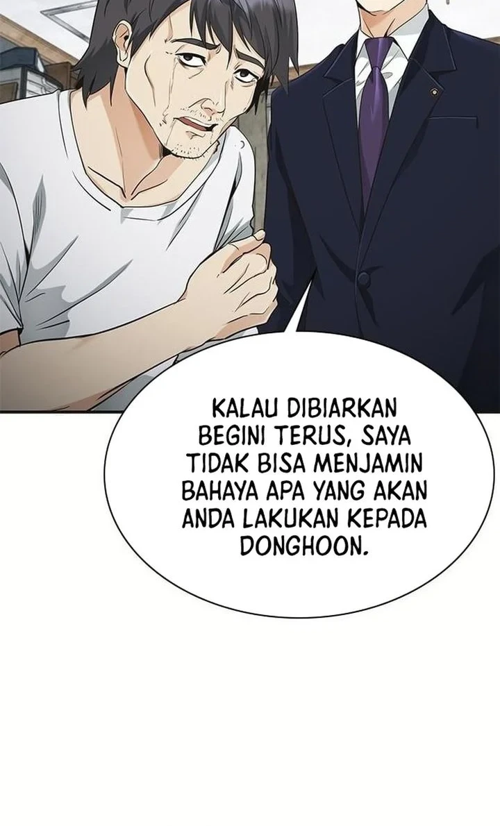 The Lawyer Who Sees Spirits Chapter 8 Gambar 55