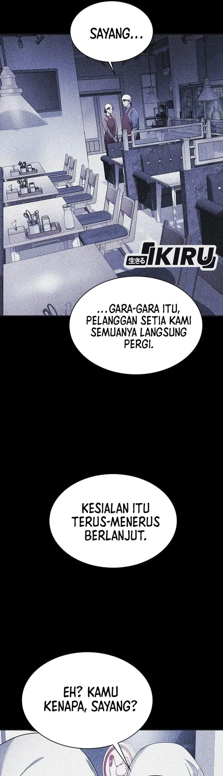 The Lawyer Who Sees Spirits Chapter 9 Gambar 55
