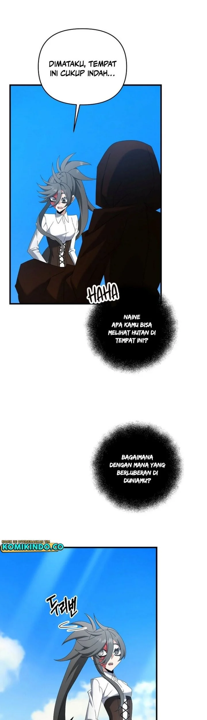 The Lazy Swordmaster Chapter 79 halaman 29