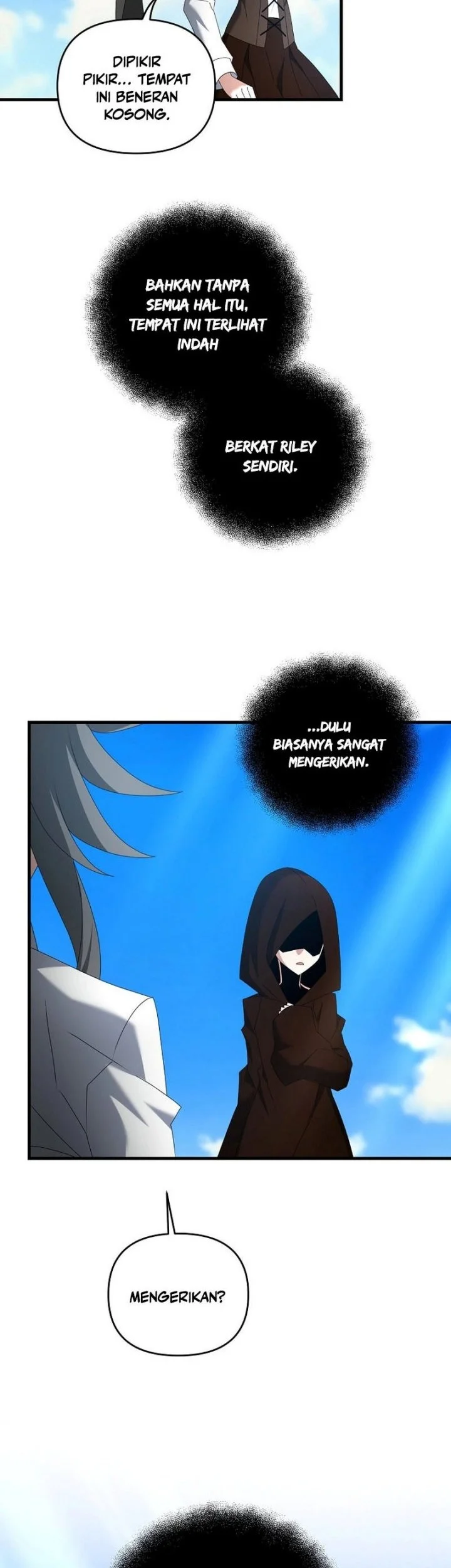 The Lazy Swordmaster Chapter 79 halaman 30