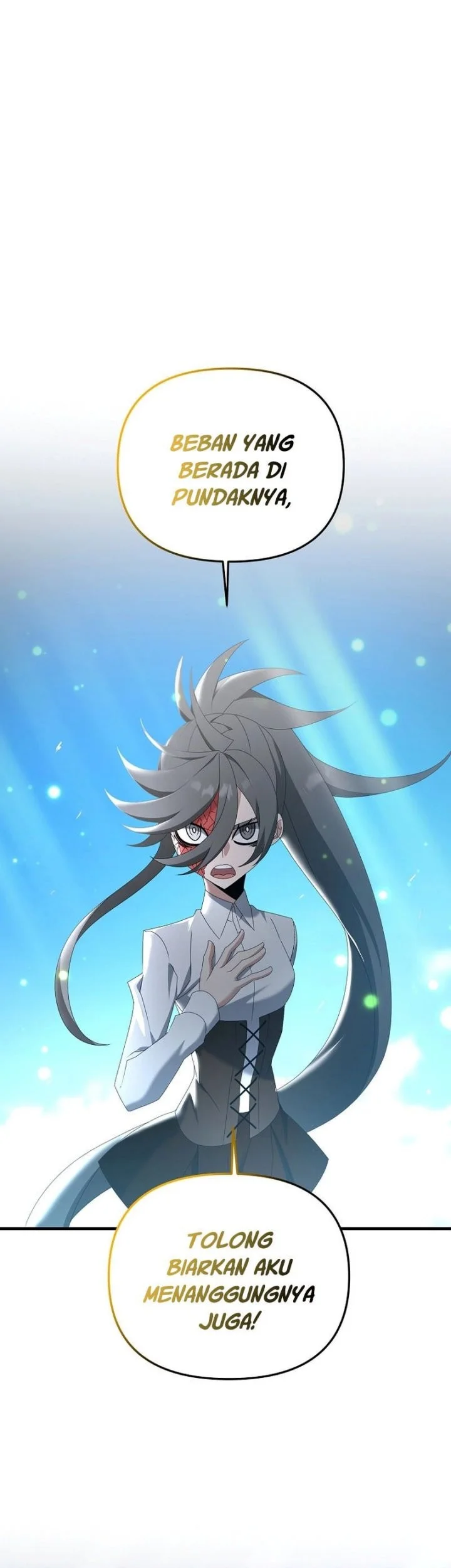 The Lazy Swordmaster Chapter 80 halaman 29