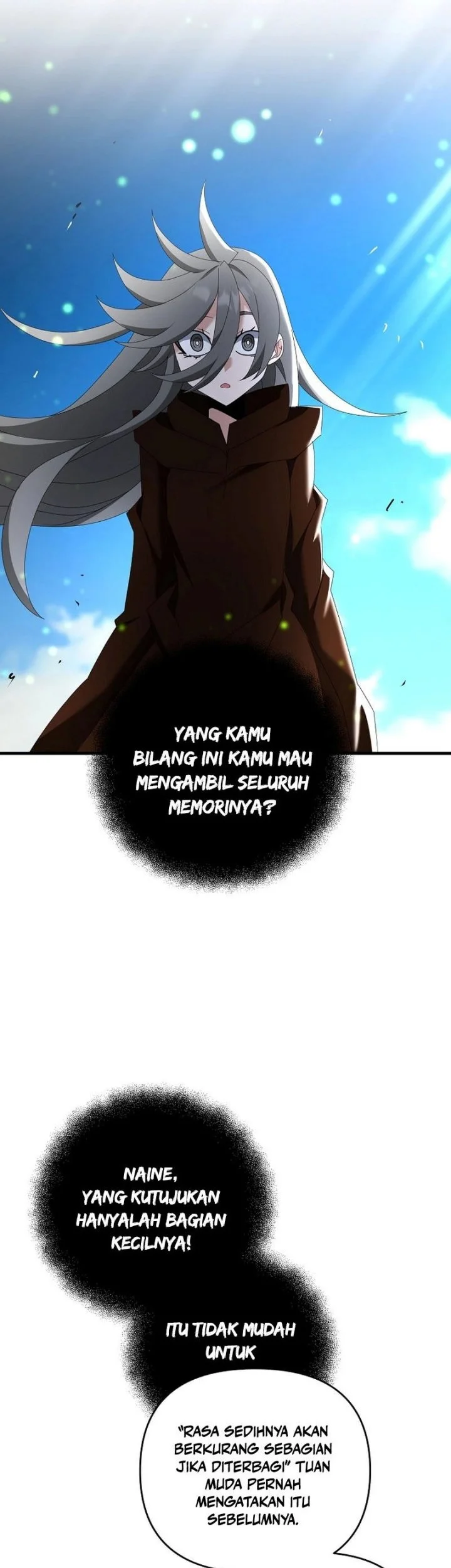 The Lazy Swordmaster Chapter 80 halaman 30