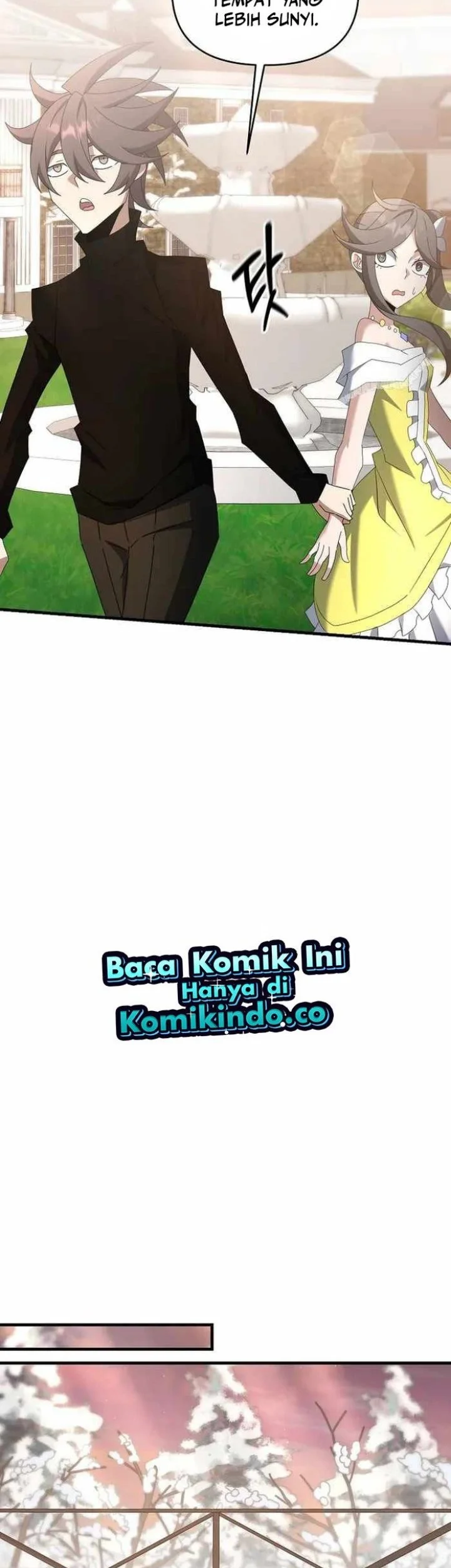 The Lazy Swordmaster Chapter 82 halaman 27