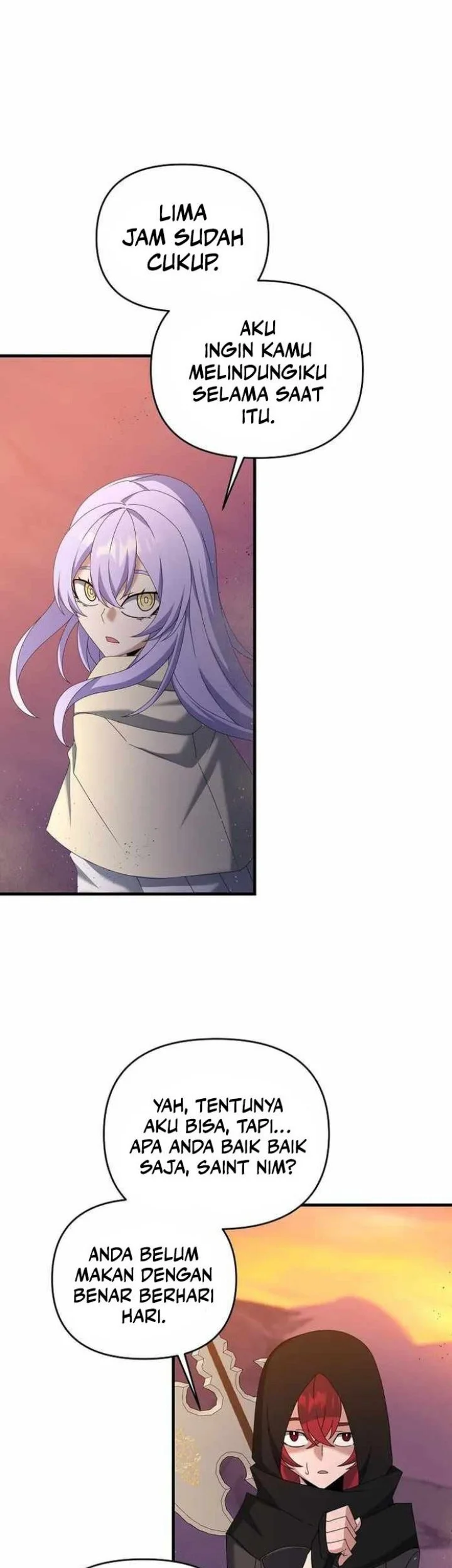 The Lazy Swordmaster Chapter 83 halaman 27