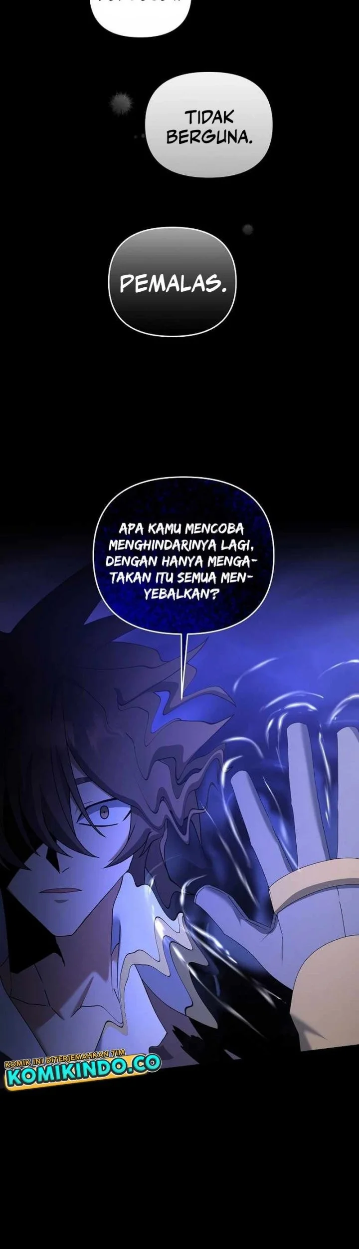 The Lazy Swordmaster Chapter 84 halaman 29