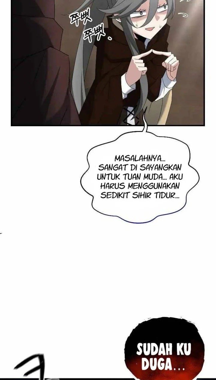 The Lazy Swordmaster Chapter 85 halaman 26