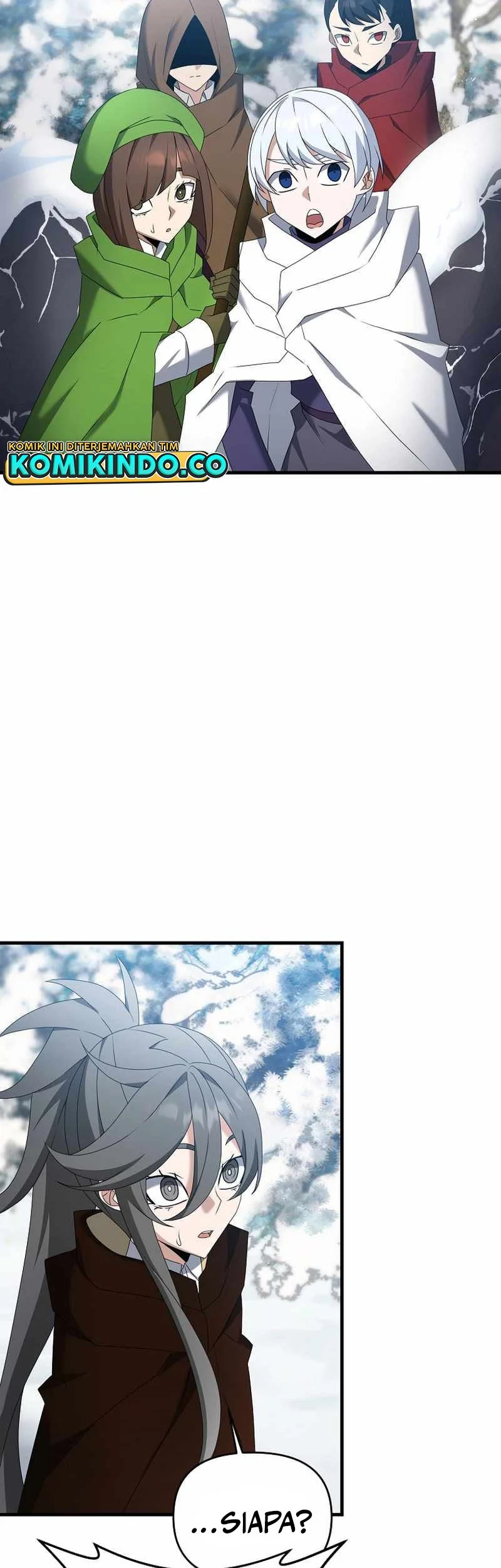 The Lazy Swordmaster Chapter 87 halaman 29