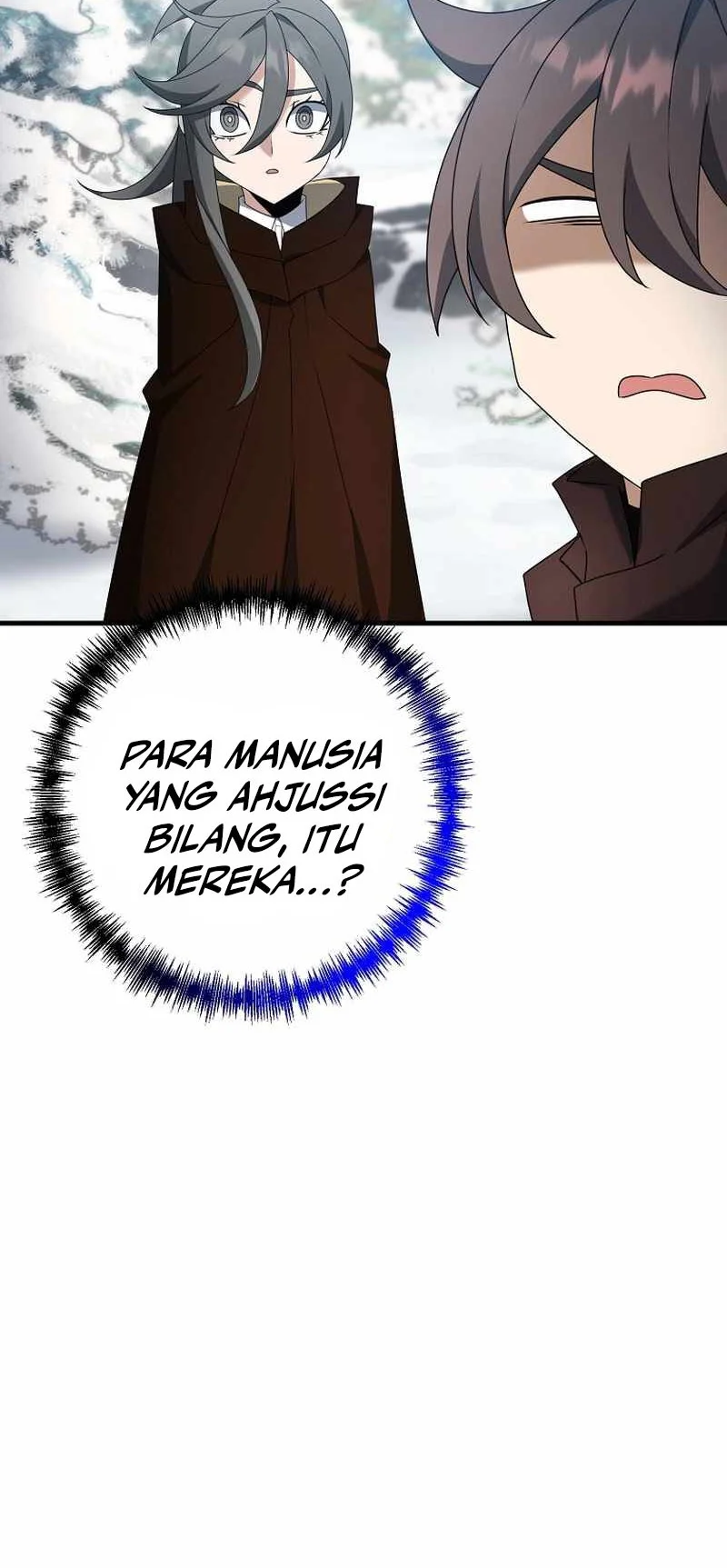 The Lazy Swordmaster Chapter 87 halaman 31