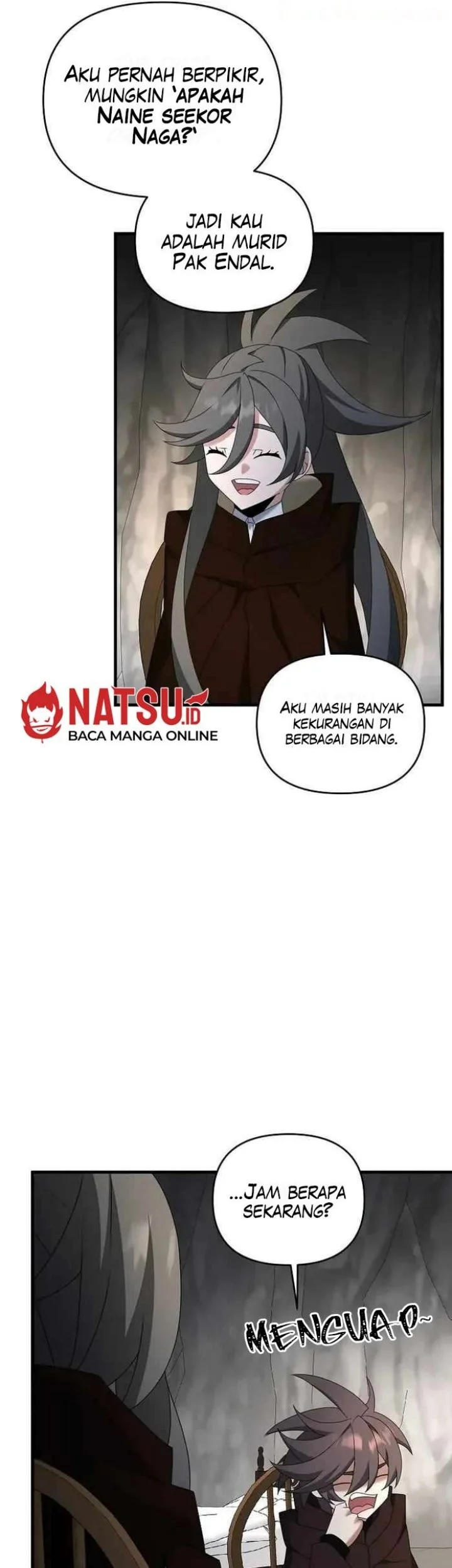 The Lazy Swordmaster Chapter 89 halaman 32