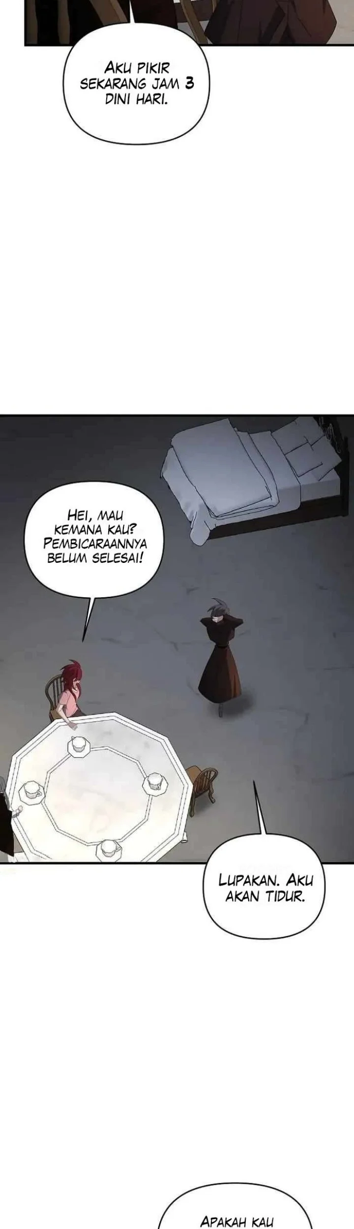 The Lazy Swordmaster Chapter 89 halaman 33