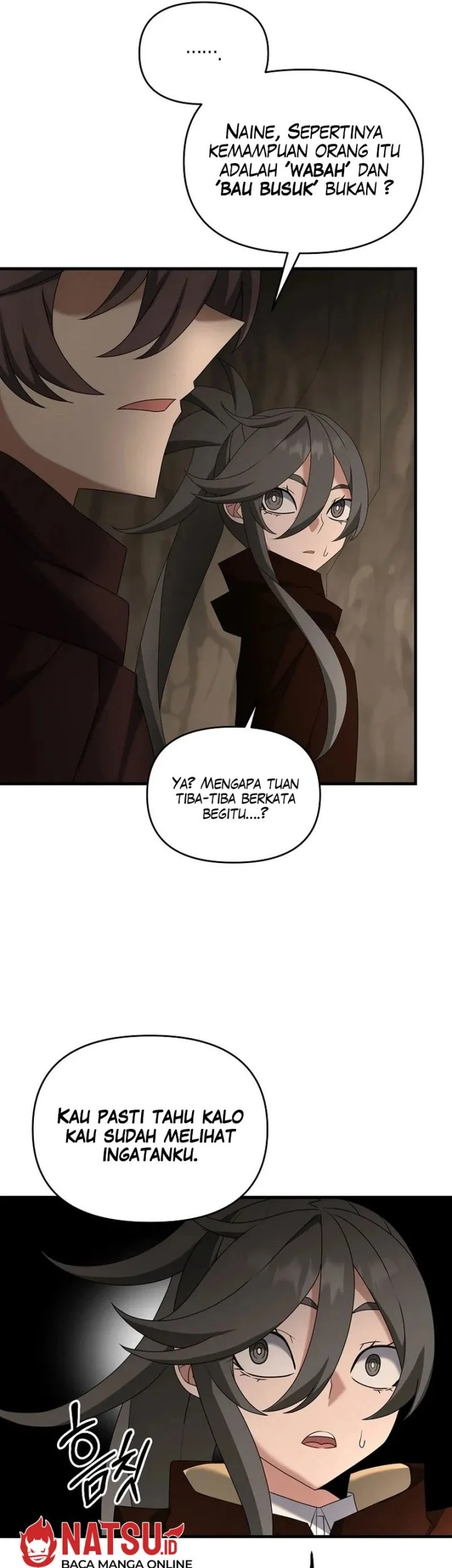 The Lazy Swordmaster Chapter 90 halaman 32