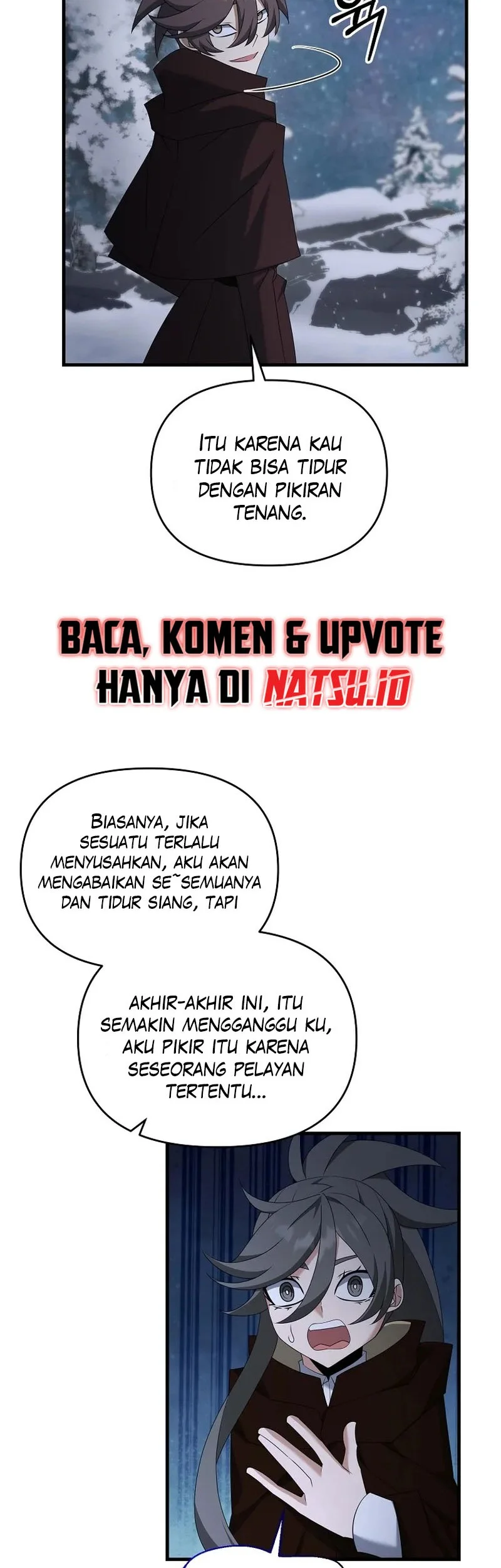 The Lazy Swordmaster Chapter 97 halaman 29