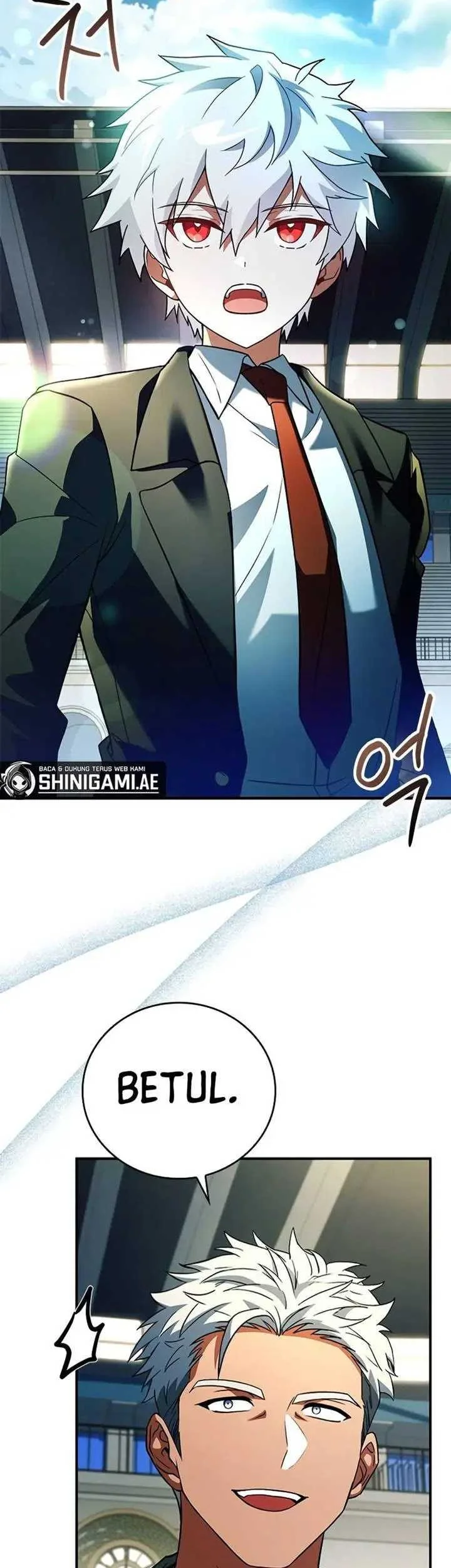 The Legendary Hero Is An Academy Honors Student Chapter 10 Gambar 39