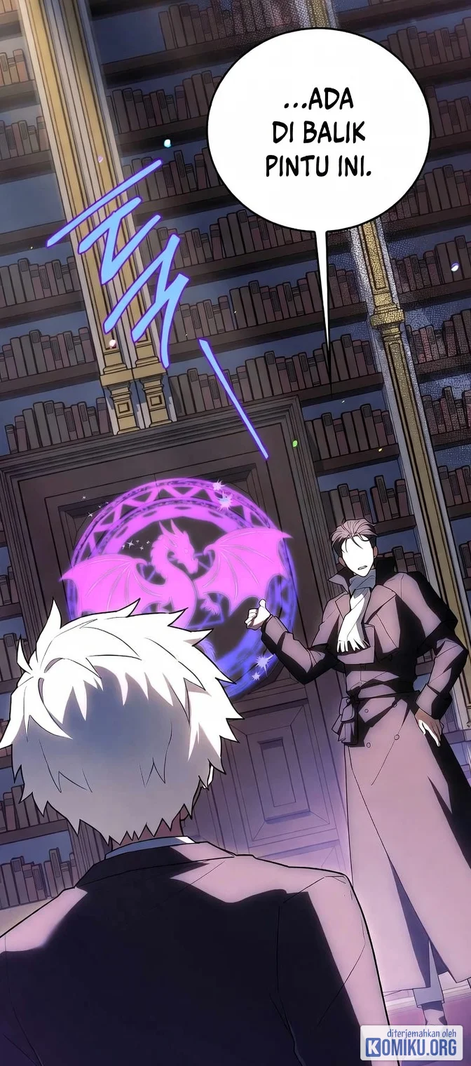 The Legendary Hero Is An Academy Honors Student Chapter 100 Gambar 71