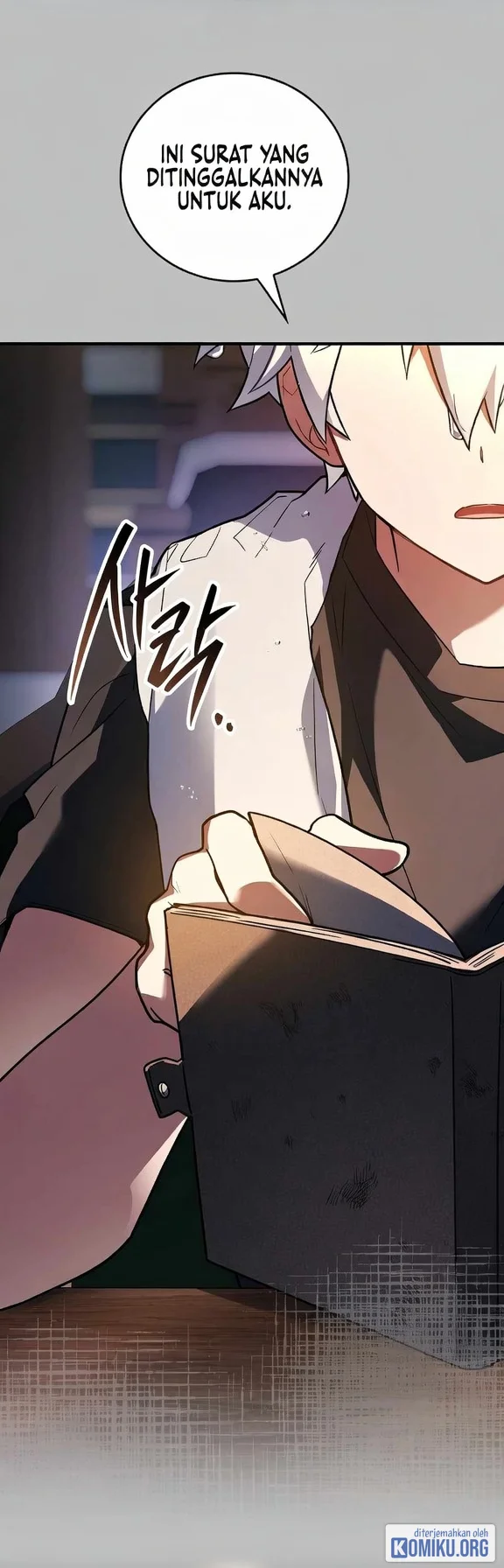 The Legendary Hero Is An Academy Honors Student Chapter 101 Gambar 66