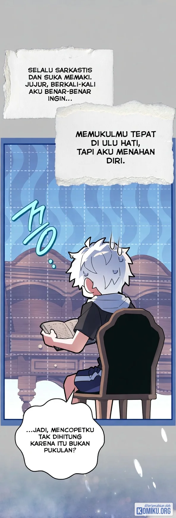 The Legendary Hero Is An Academy Honors Student Chapter 101 Gambar 68