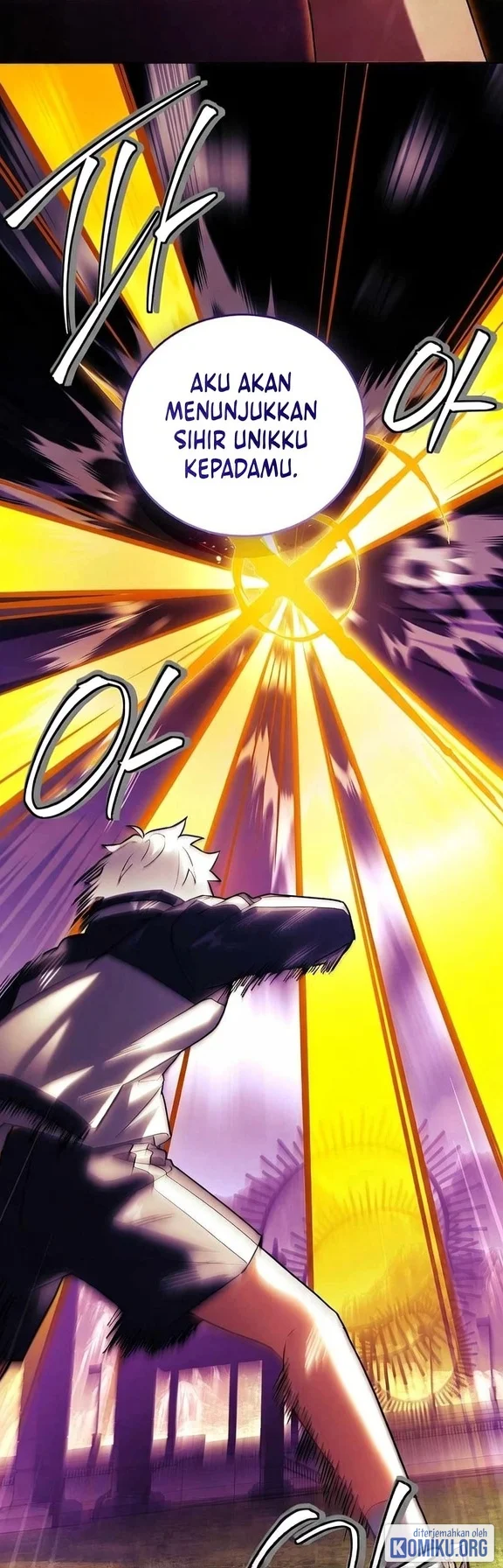 The Legendary Hero Is An Academy Honors Student Chapter 103 Gambar 70