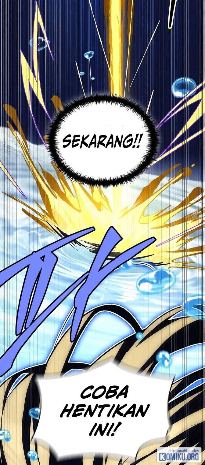 The Legendary Hero Is An Academy Honors Student Chapter 104 Gambar 63