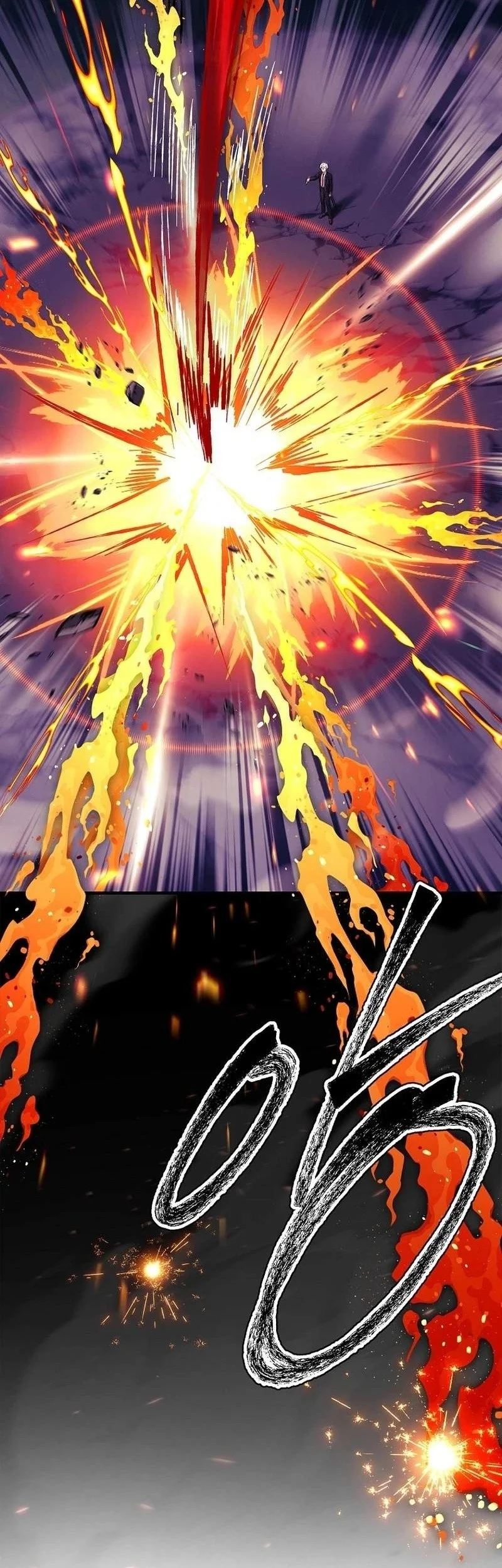 The Legendary Hero Is An Academy Honors Student Chapter 106 Gambar 66