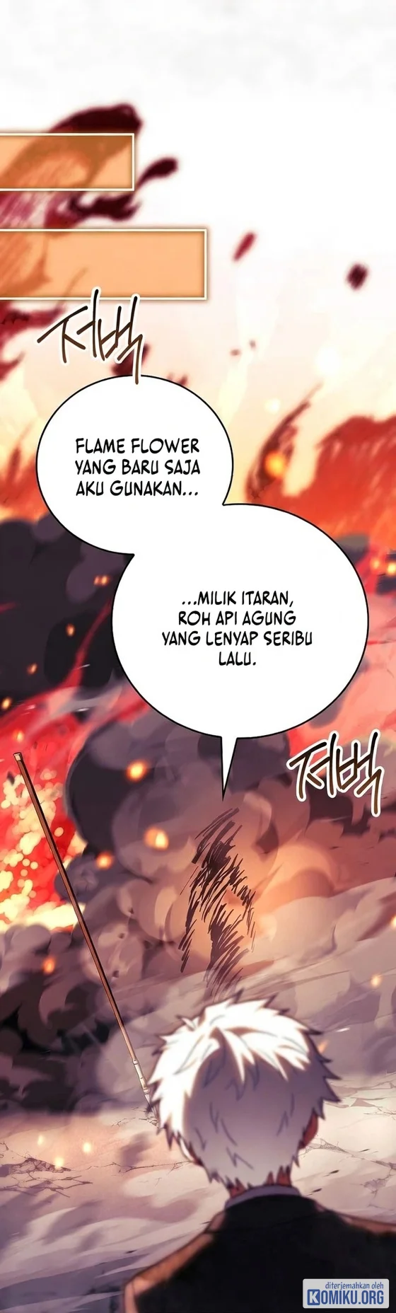 The Legendary Hero Is An Academy Honors Student Chapter 106 Gambar 69