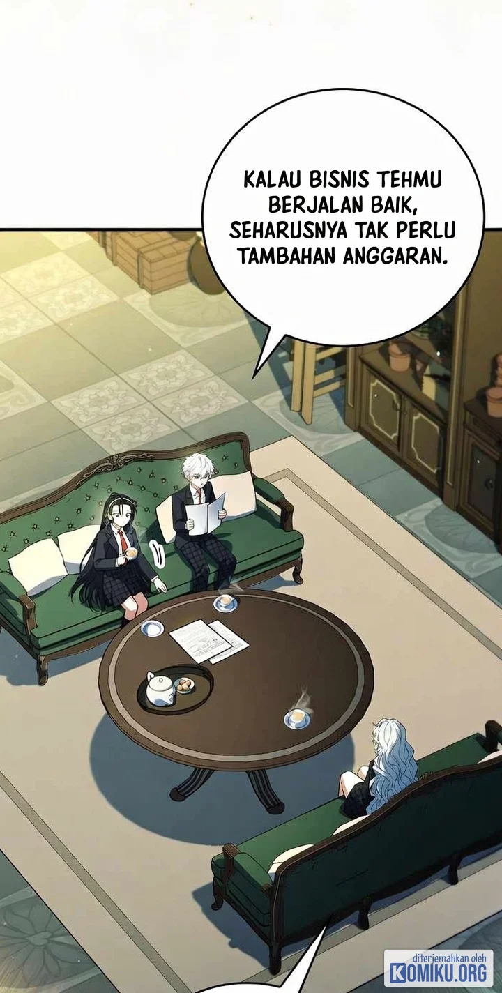 The Legendary Hero Is An Academy Honors Student Chapter 108 Gambar 54