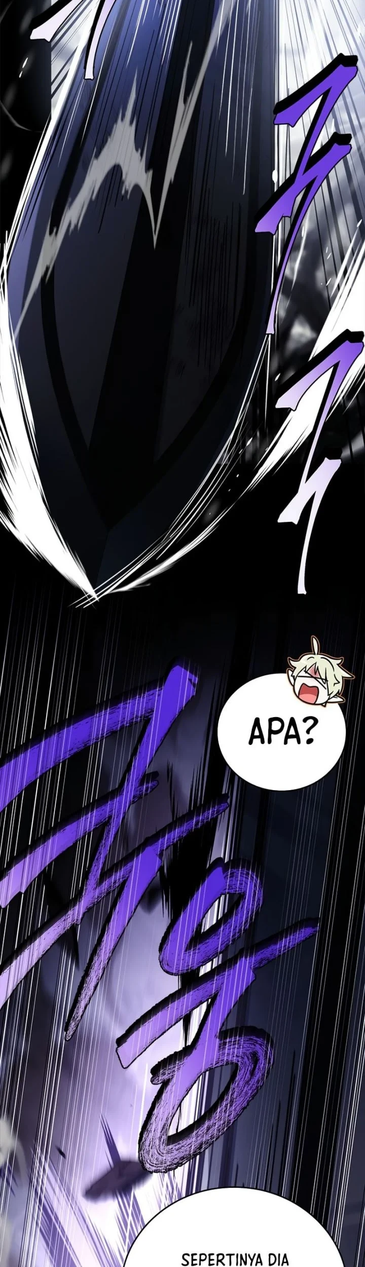 The Legendary Hero Is An Academy Honors Student Chapter 48 Gambar 48