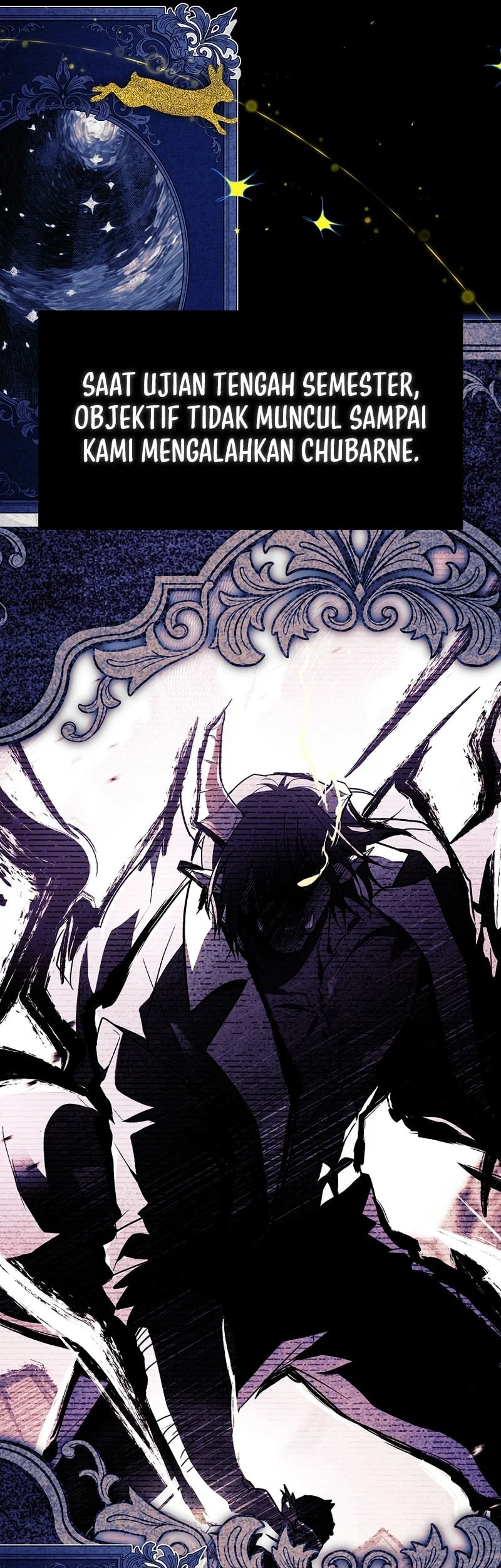 The Legendary Hero Is An Academy Honors Student Chapter 64 Gambar 49