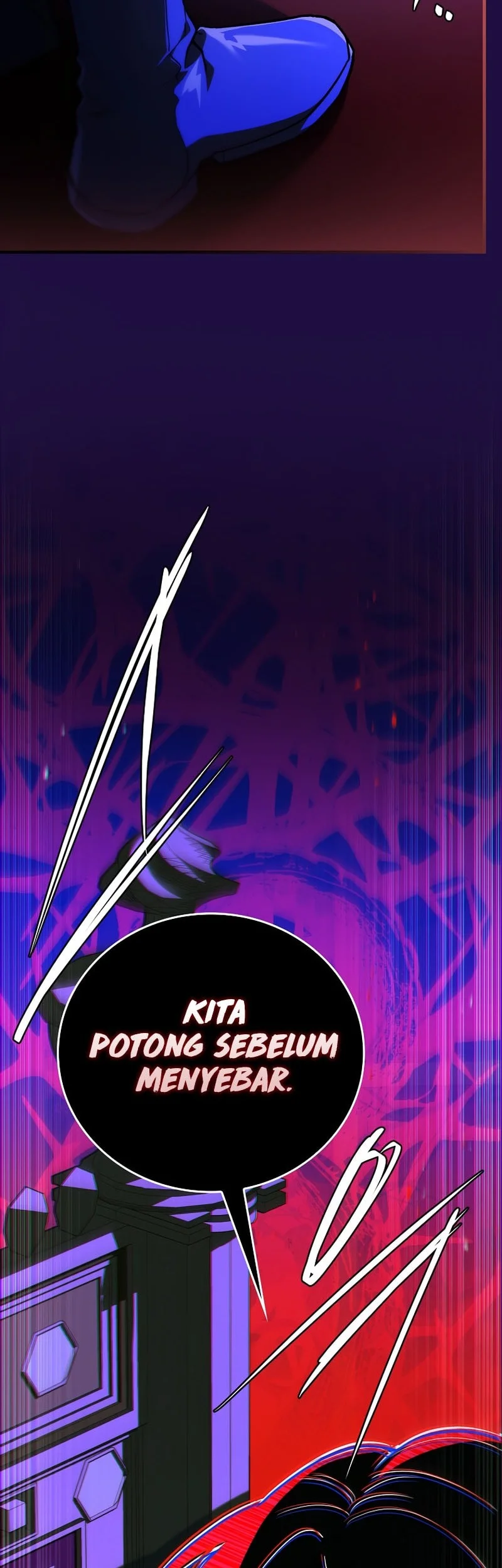 The Legendary Hero Is An Academy Honors Student Chapter 66 Gambar 63