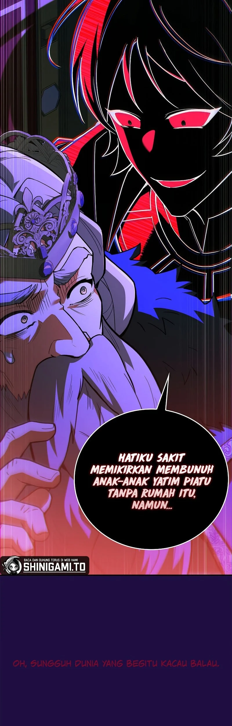 The Legendary Hero Is An Academy Honors Student Chapter 66 Gambar 64