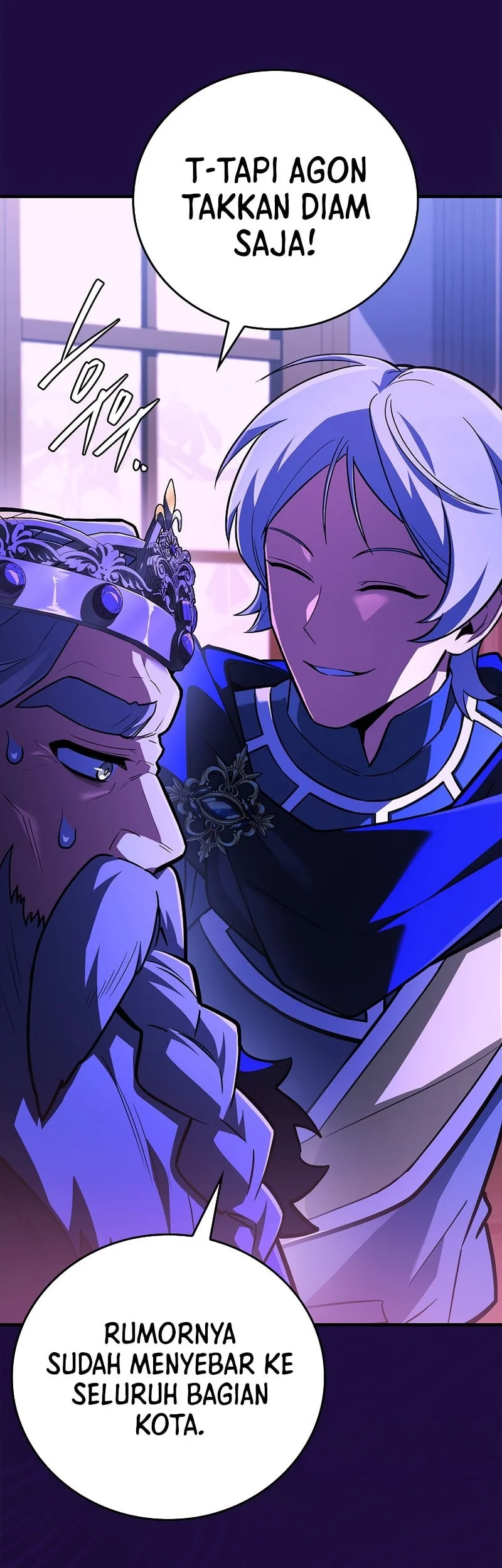 The Legendary Hero Is An Academy Honors Student Chapter 66 Gambar 65