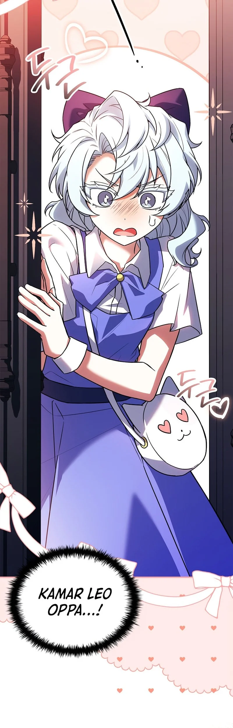 The Legendary Hero Is An Academy Honors Student Chapter 70 Gambar 58