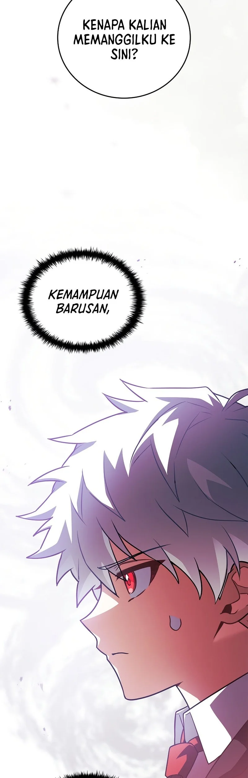 The Legendary Hero Is An Academy Honors Student Chapter 71 Gambar 58