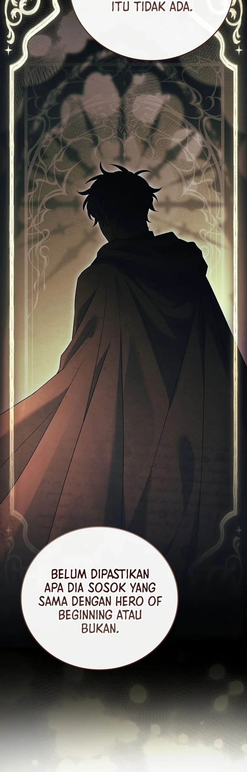 The Legendary Hero Is An Academy Honors Student Chapter 73 Gambar 47