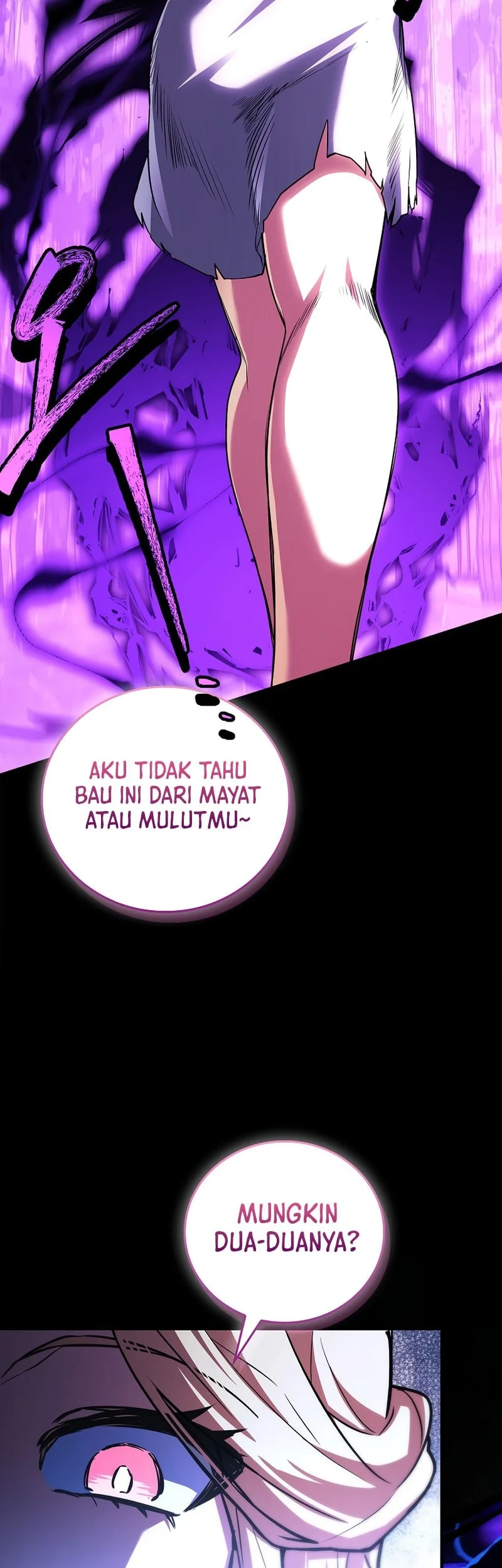 The Legendary Hero Is An Academy Honors Student Chapter 83 Gambar 49