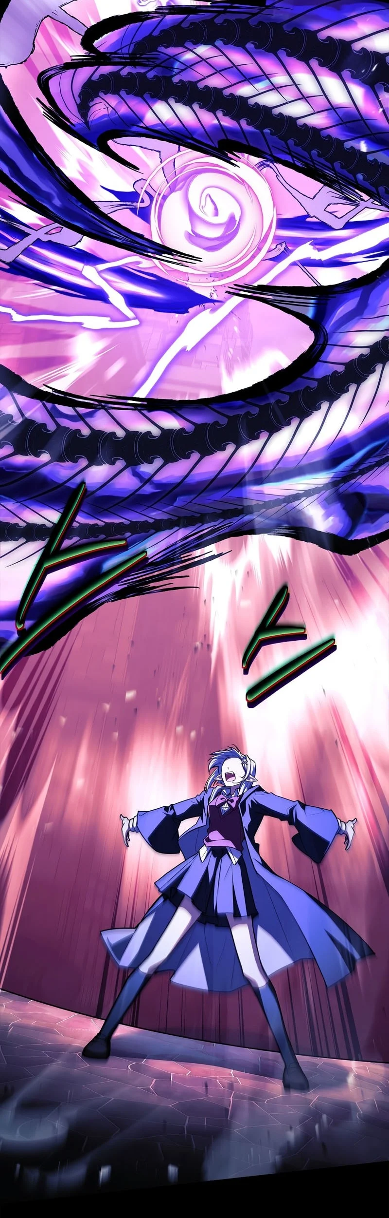 The Legendary Hero Is An Academy Honors Student Chapter 83 Gambar 51