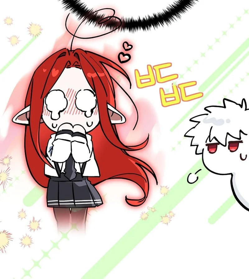 The Legendary Hero Is An Academy Honors Student Chapter 84 Gambar 49