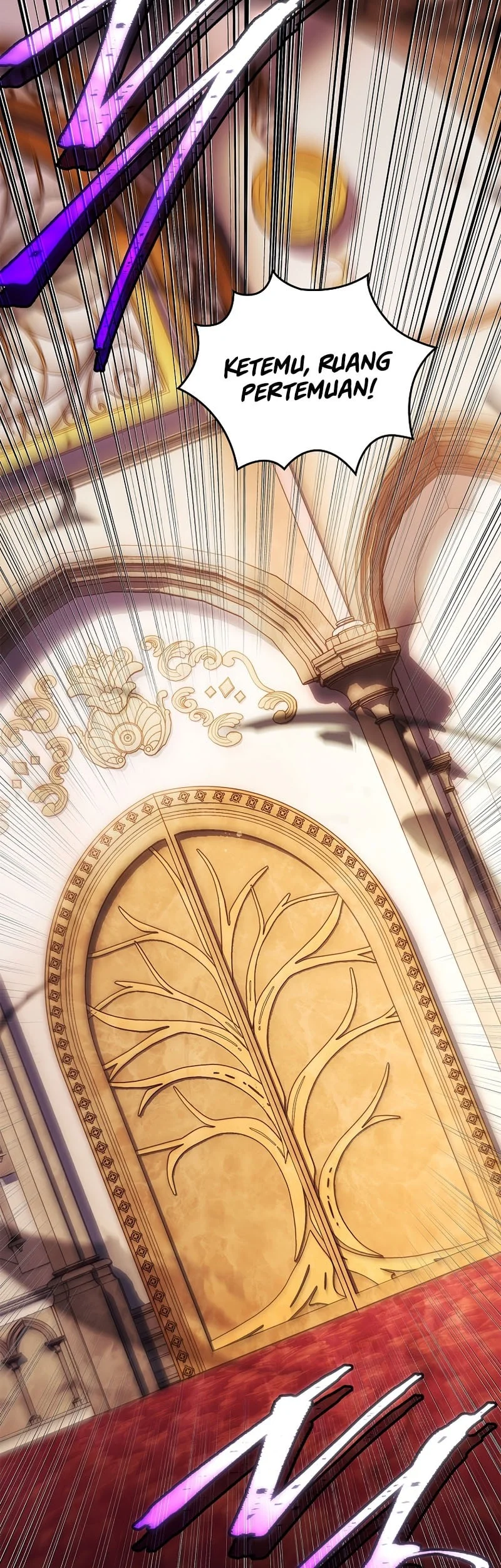 The Legendary Hero Is An Academy Honors Student Chapter 85 Gambar 53