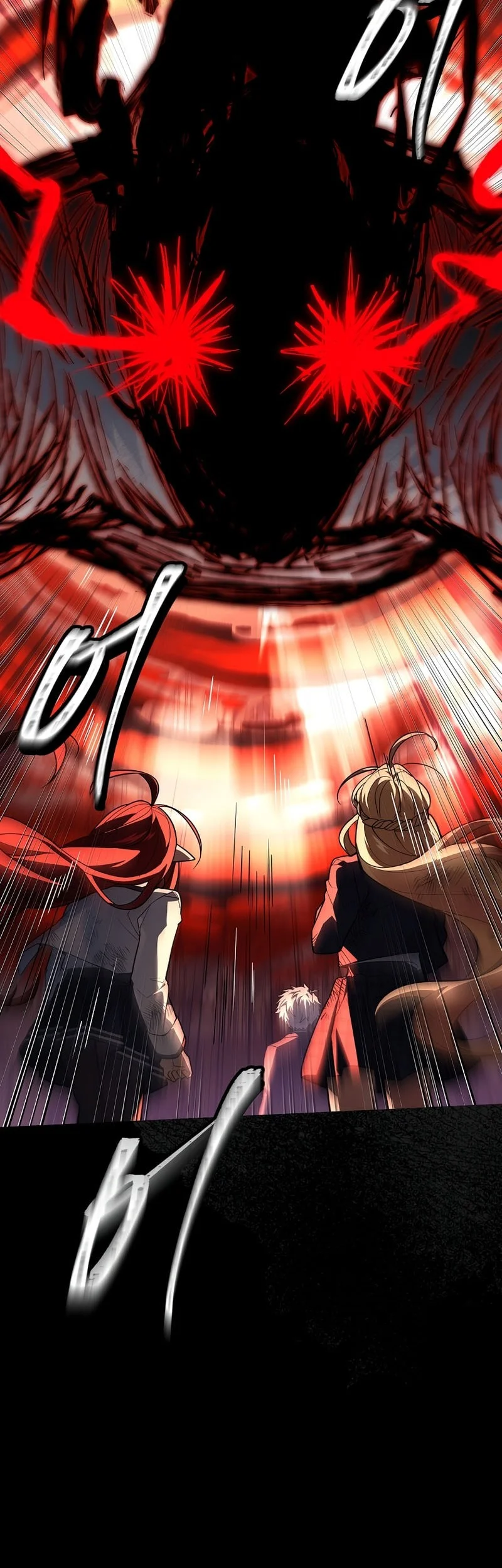The Legendary Hero Is An Academy Honors Student Chapter 86 Gambar 64