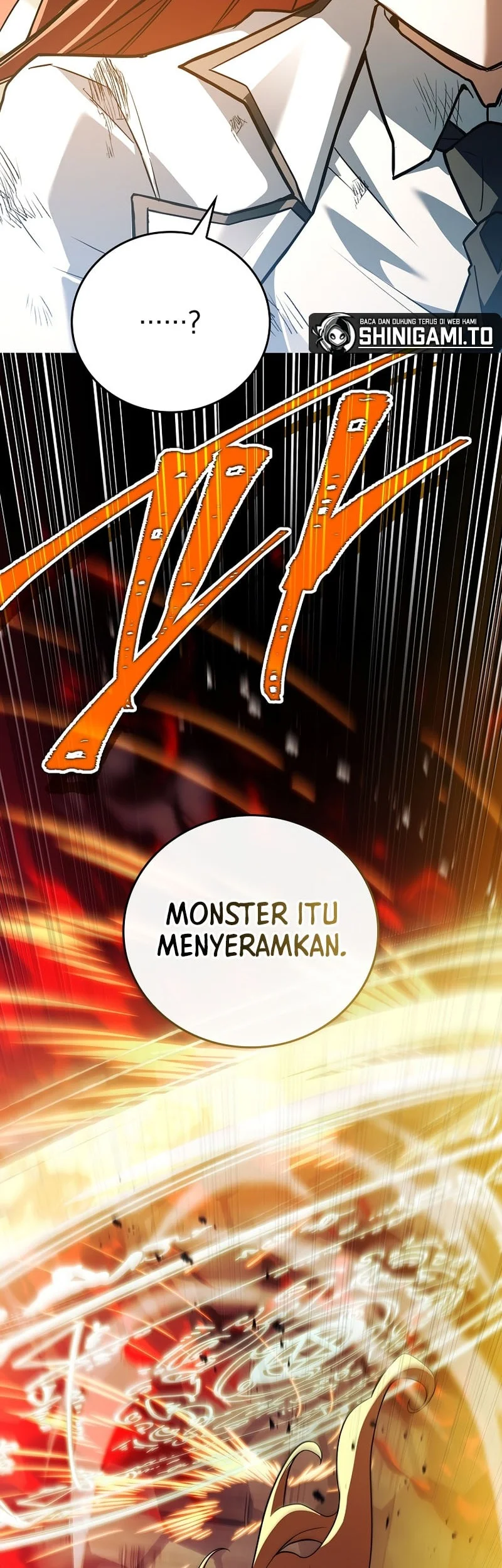 The Legendary Hero Is An Academy Honors Student Chapter 86 Gambar 68