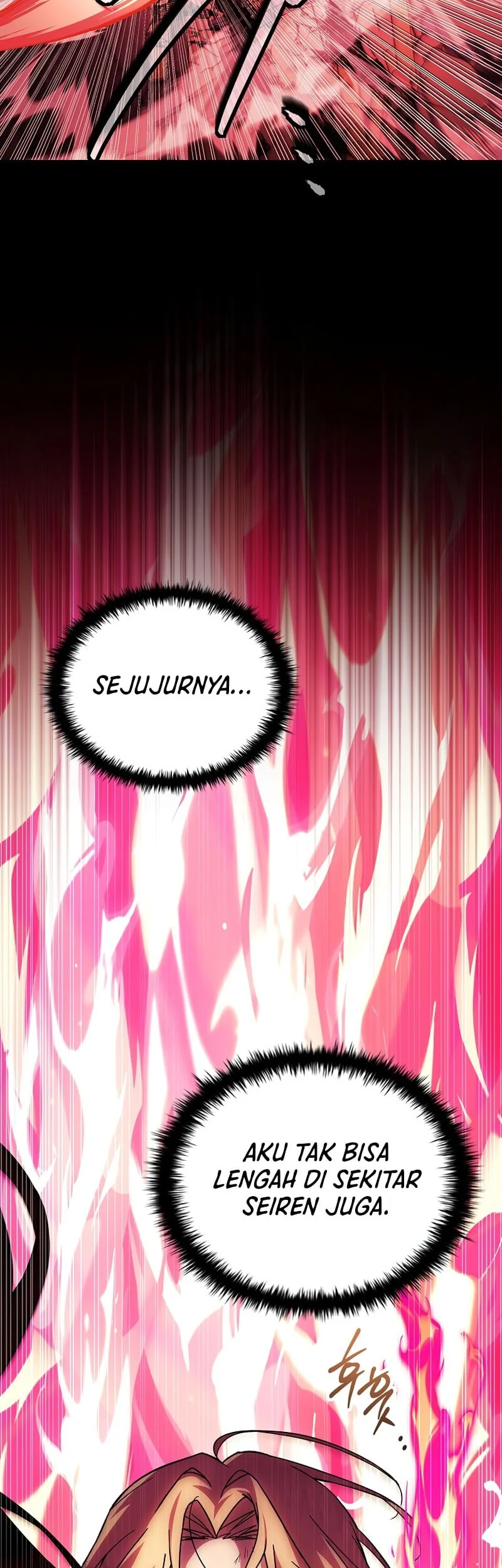 The Legendary Hero Is An Academy Honors Student Chapter 87 Gambar 63