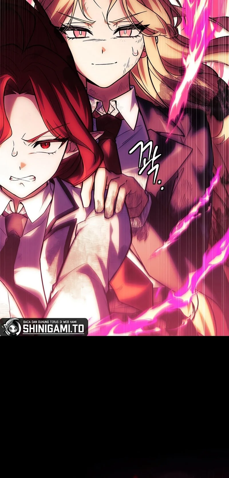 The Legendary Hero Is An Academy Honors Student Chapter 87 Gambar 64