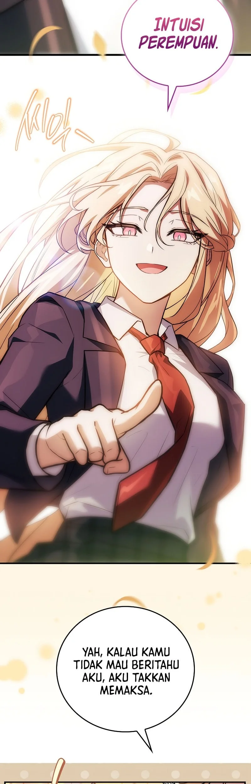 The Legendary Hero Is An Academy Honors Student Chapter 89 Gambar 55