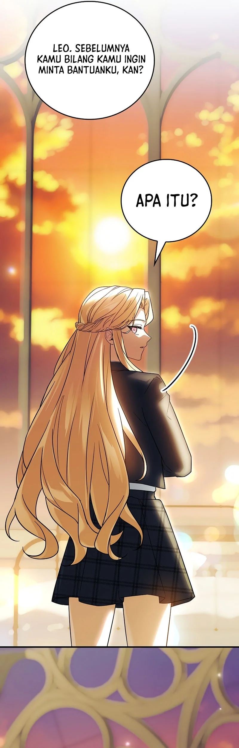 The Legendary Hero Is An Academy Honors Student Chapter 89 Gambar 57