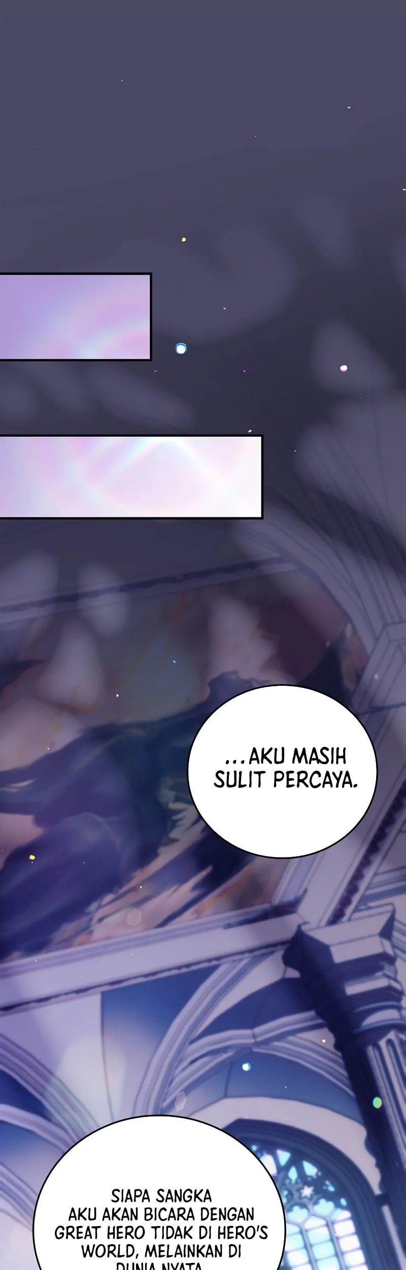 The Legendary Hero Is An Academy Honors Student Chapter 90 Gambar 51