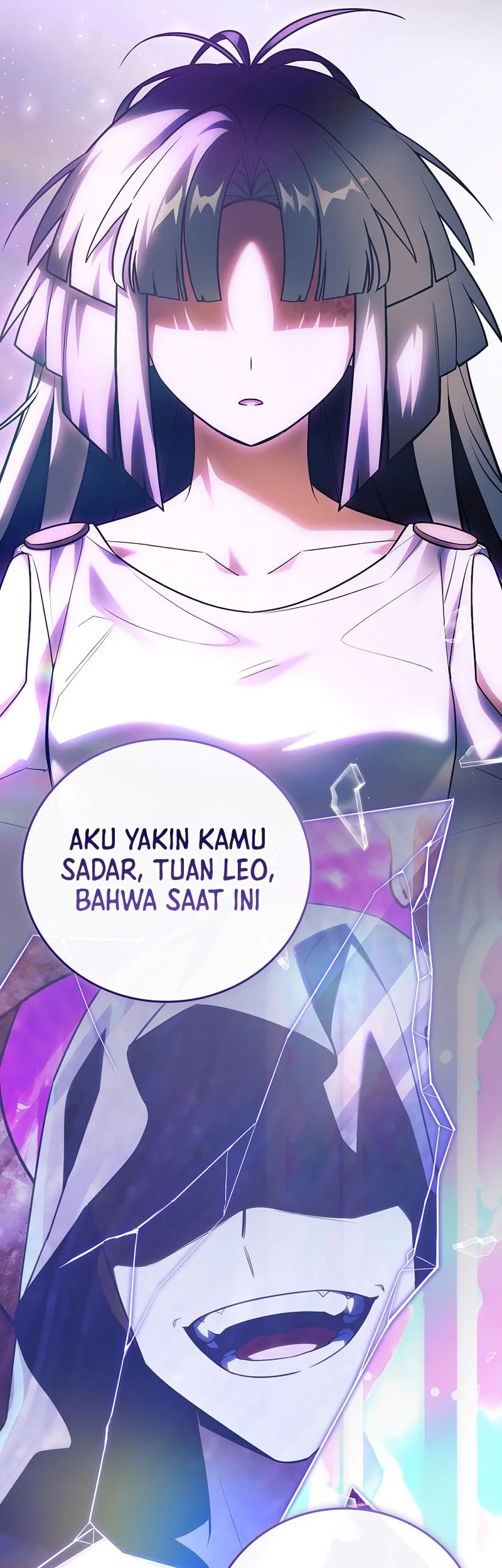 The Legendary Hero Is An Academy Honors Student Chapter 90 Gambar 54