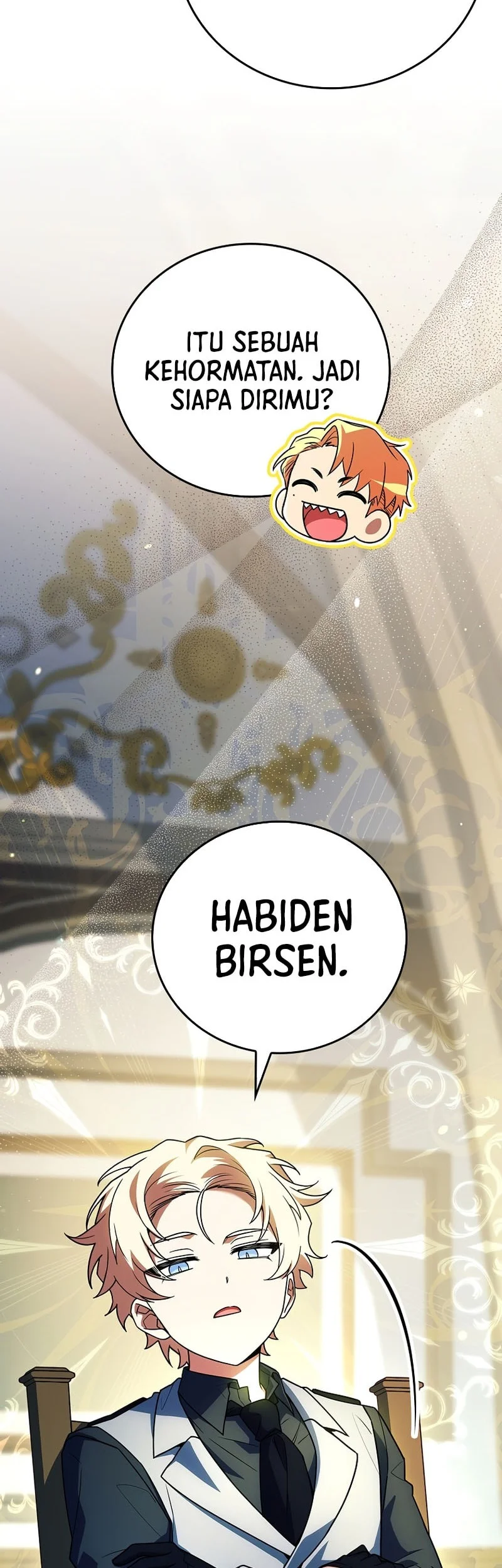 The Legendary Hero Is An Academy Honors Student Chapter 91 Gambar 47