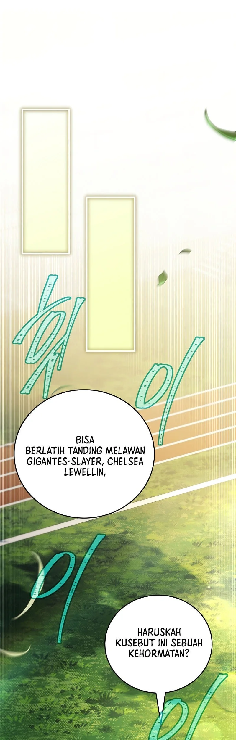 The Legendary Hero Is An Academy Honors Student Chapter 92 Gambar 60