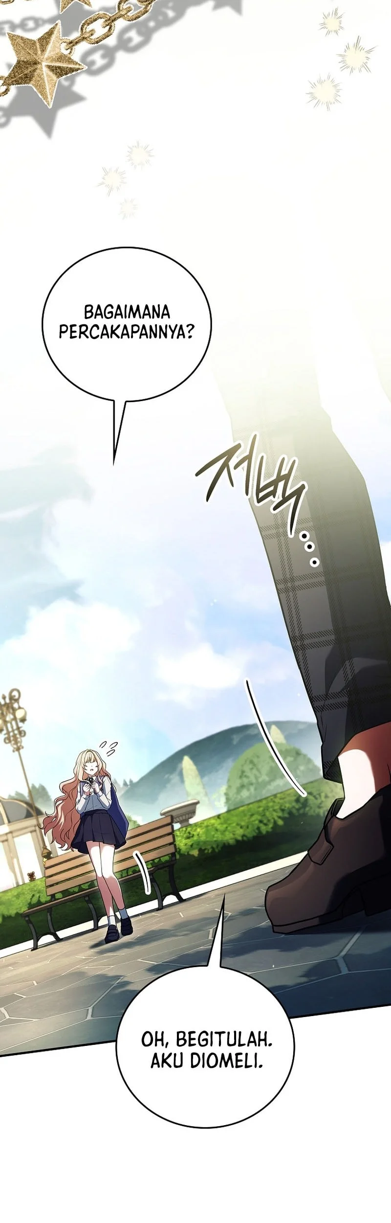 The Legendary Hero Is An Academy Honors Student Chapter 95 Gambar 50